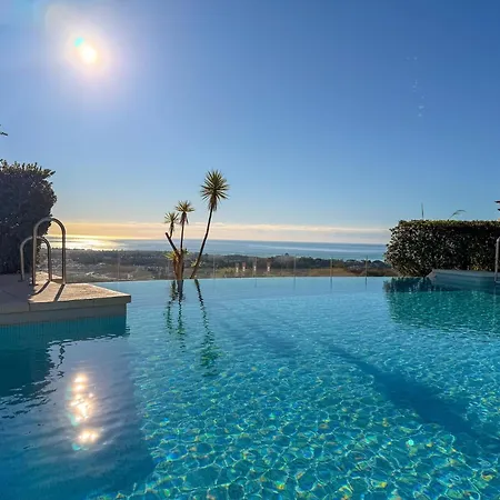 Luxury 2bed With Sea Views In Benahavís