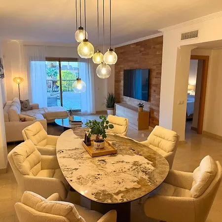 Luxury 2bed With Sea Views In Benahavis