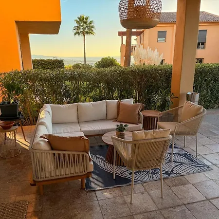 Apartamento Luxury 2bed With Sea Views In Benahavís *