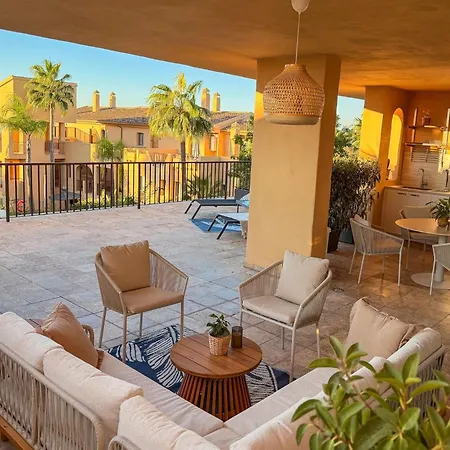 Apartamento Luxury 2bed With Sea Views In Benahavís