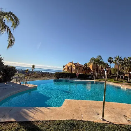 Lejlighed Luxury 2bed With Sea Views In Benahavis
