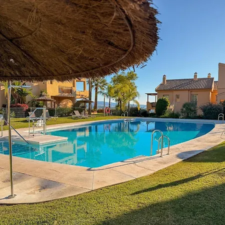 Lejlighed Luxury 2bed With Sea Views In Benahavis *