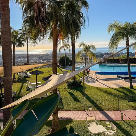 Luxury 2bed With Sea Views In Benahavís